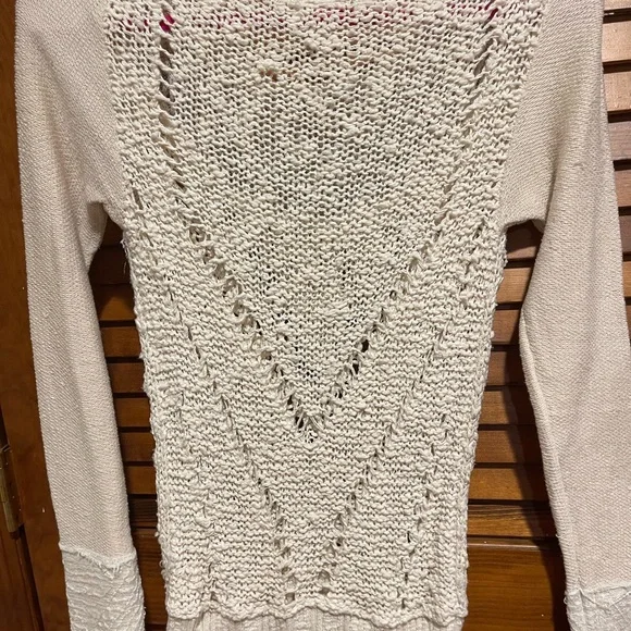 Free People sweater - Picture 2 of 5